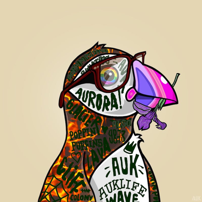 Poppin Puffins #37